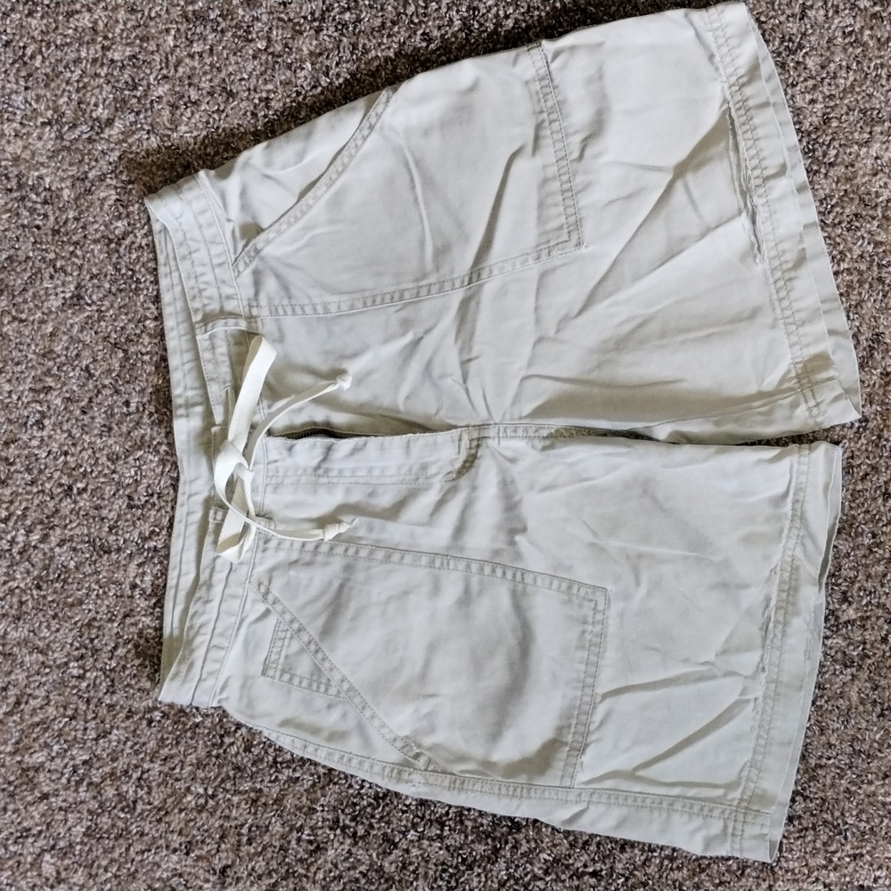 Distressed Shorts